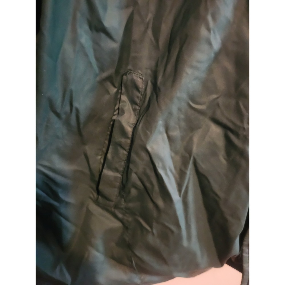 Vintage Hunter Green Quality Sportswear Bomber Ja… - image 5